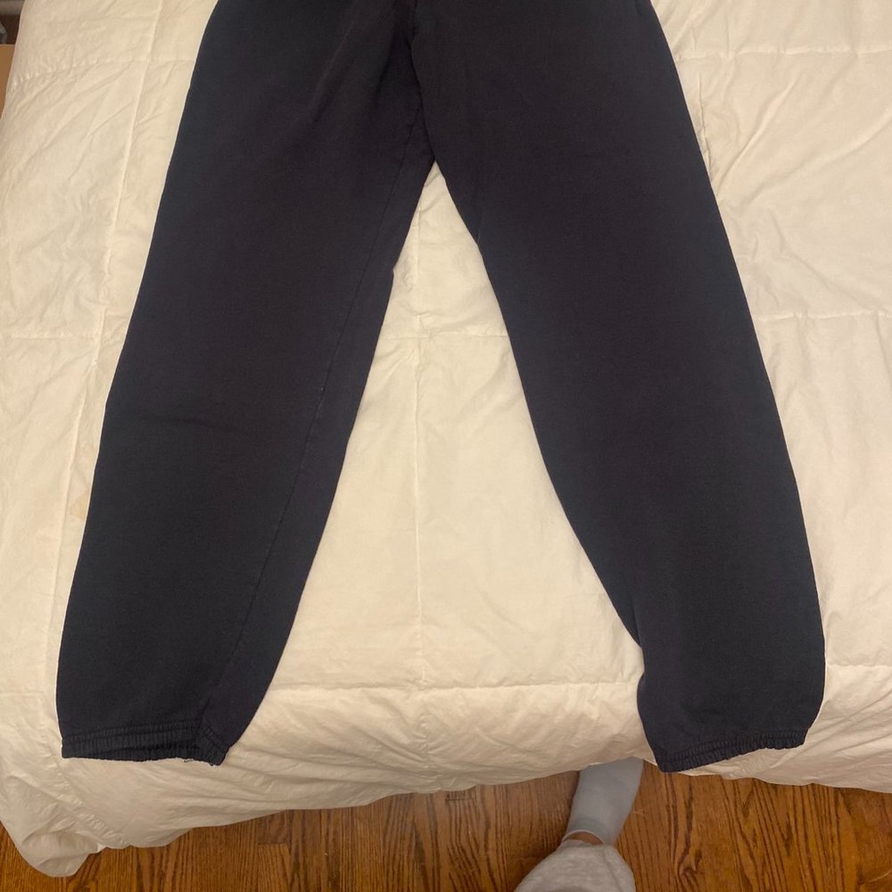 Black Sweatpants - Picture 2 of 3
